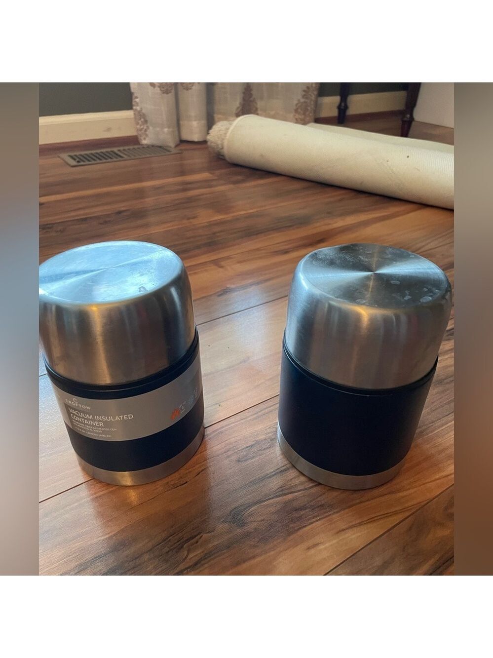 Stainless Steel Insulated Food Containers